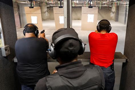 Here Are 5 Things To Take With You To The Shooting Range The National