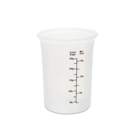 A bigger problem is that not all cups sold are hugely accurate. Measuring cup