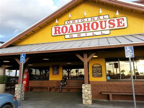 so little thyme.: Original Roadhouse Grill