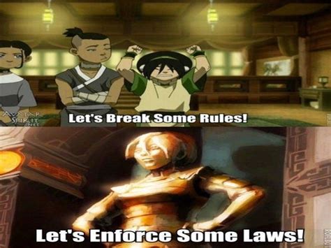 25 Hilarious Avatar The Last Airbender Memes Only True Fans Will