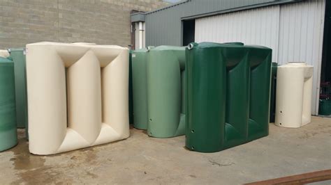 Slimline Poly Tanks For Durability Space Masters