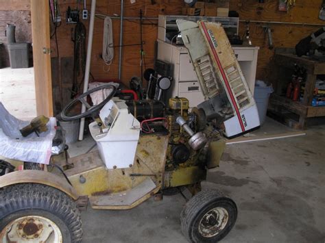 1974 St16 Repower My Tractor Forum