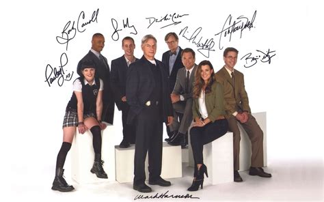 Free Download Ncis Cast Wallpaper Ncis Wallpaper 1920x1200 For Your