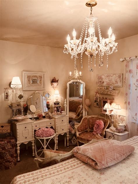 Shabby Chic Bedroom Design 7 Home And Apartment Ideas