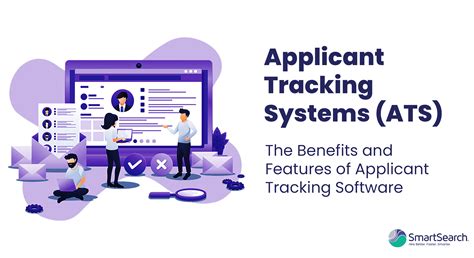 Applicant Tracking System Ats By Smartsearch Smartsearch