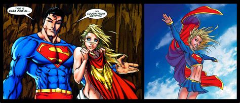 Supergirl Superwoman Power Girl Timeline Part 2 1988 2015 The Mary Sue