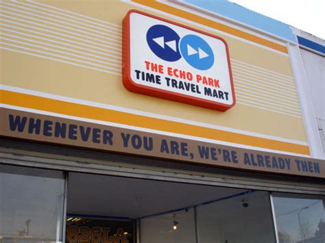 Echo Park Time Travel Mart Neatorama