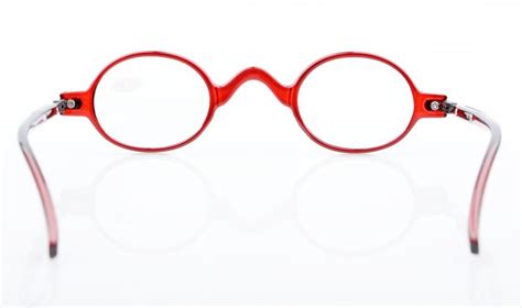 Eyekepper Readers Spring Temple Vintage Mini Small Oval Round Reading Glasses Ebay