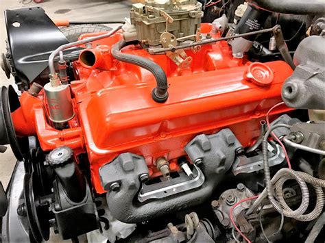 1969 Ss 350 Engine Pics The Supercar Registry