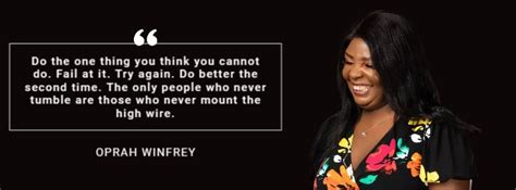 Oprah Winfrey Nspirational Quote Postermywall