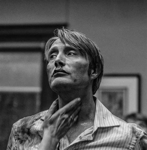 Mads Mikklesen Hannibal Mads Mikkelsen Hannibal Lecter