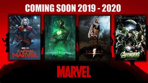 Unhinged • the new mutants • still here • made in italy • the silencing • the one and only ivan, movies released in august 2020. COMING SOON MARVEL MOVIES 2019 -2020 - YouTube