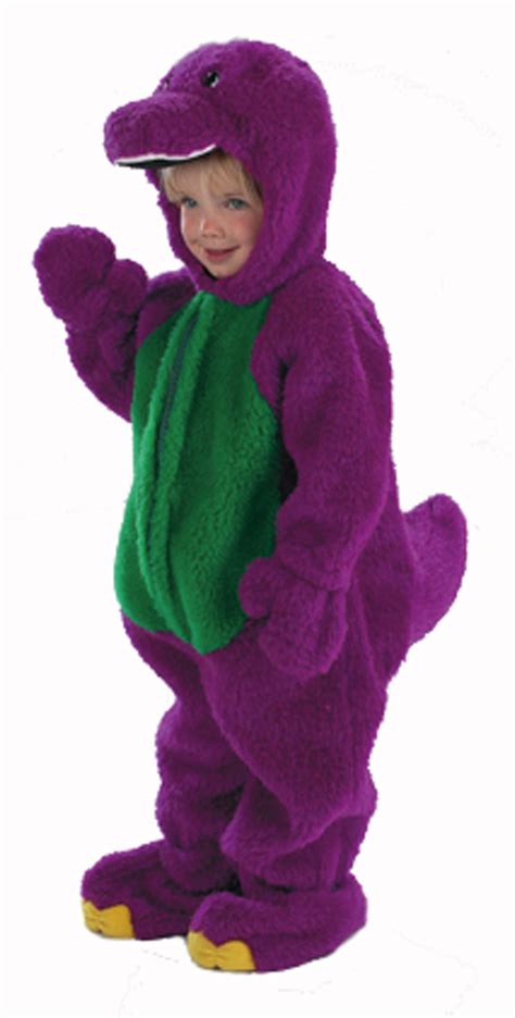 Barney The Dinosaur Barney Costume Barney Party Barney The Dinosaurs