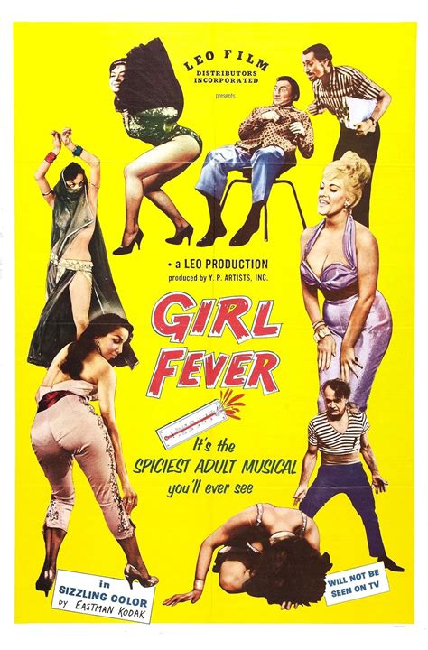 Girl Fever 1961 Imdb
