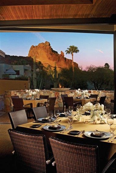 Elements At The Sanctuary Camelback Mountain Scottsdale First Date