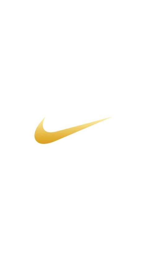 Yellow Nike Logo Logodix