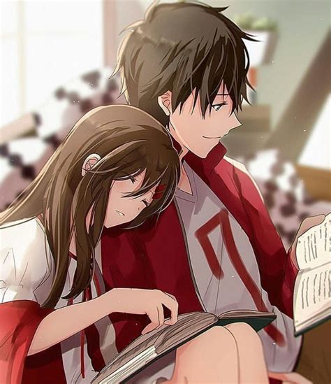 Anime Couples Hugging Hugging Couple Anime Couples Manga Anime Guys