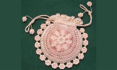 7 Lovely Lacy Irish Crochet Patterns Craftsy