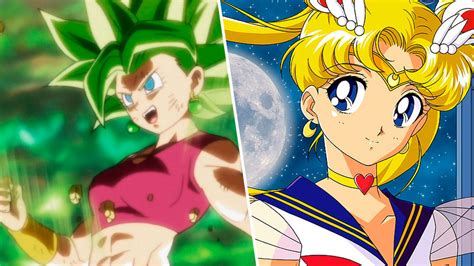 Los 10 Personajes Femeninos Más Poderosos Del Anime Tierragamer