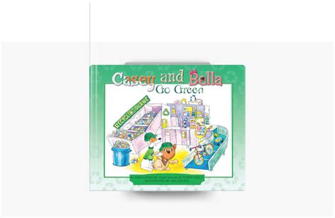 ‎casey And Bella Go Green By Jane Lovascio Ebook Apple Books