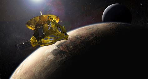New Horizons Spacecraft Nears Historic July 14 Encounter With Pluto Nasa