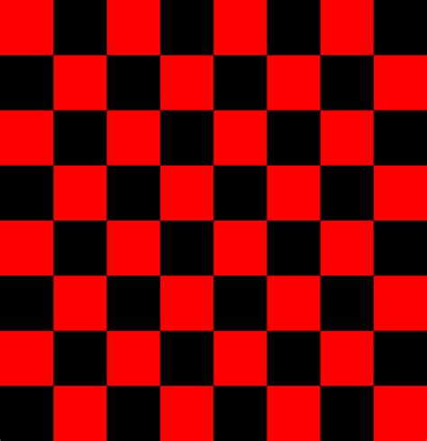 Checkers Board Red And Black Clip Art At Vector Clip Art