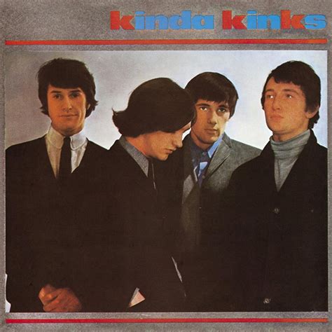 Kinda Kinks Deluxe Edition The Kinks Cd Album Muziek