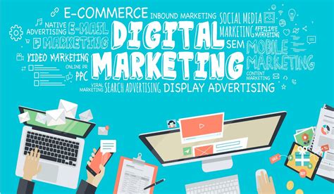 5 Ways To Use Digital Marketing To Promote Your Business Worldwide