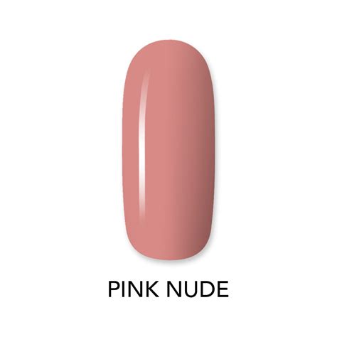 Aloha Acryl Gel Uv Led Gr Pink Nude Nude
