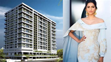 Sonam Kapoor Sells Her Luxurious Sea Facing Apartment At A