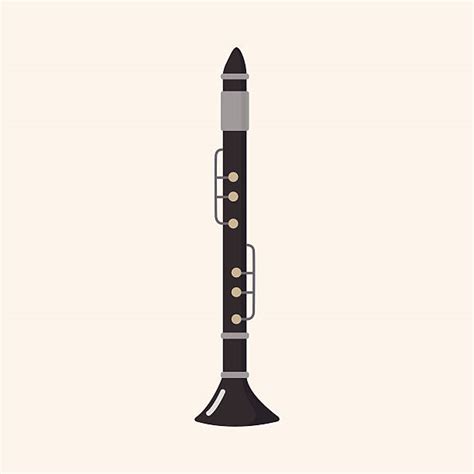 Royalty Free Clarinet Clip Art Vector Images And Illustrations Istock