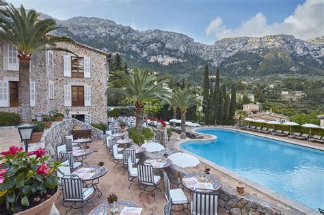Top 10 Luxury Resorts And Hotels In Mallorca Luxury Hotel Deals