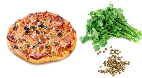 Is Cilantro Good On Pizza The Best Way To Use It The Dough Academy