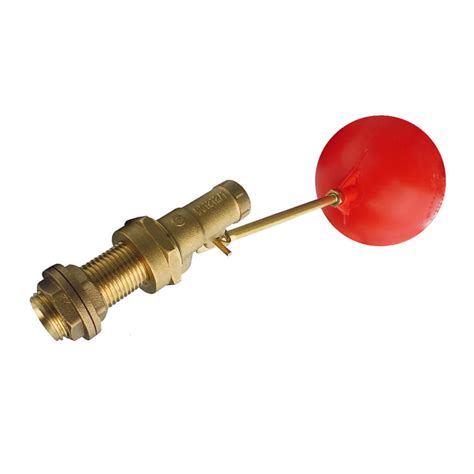 12″ Part 1 Ball Cock Float Valve With 6″ Arm And Plastic Float Bc1003