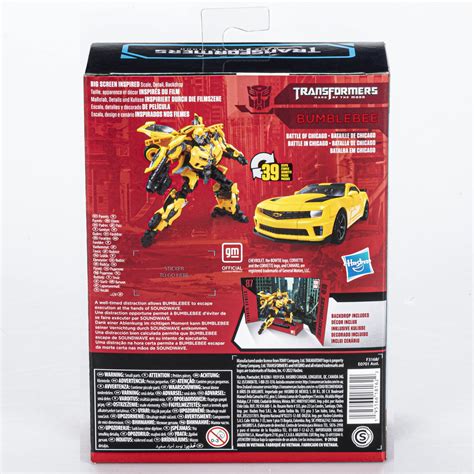 Buy Transformers Toys Studio Series 87 Deluxe Class Transformers Dark