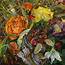 Highly Detailed Paintings Of Gardens By Judy Garfin  99inspiration