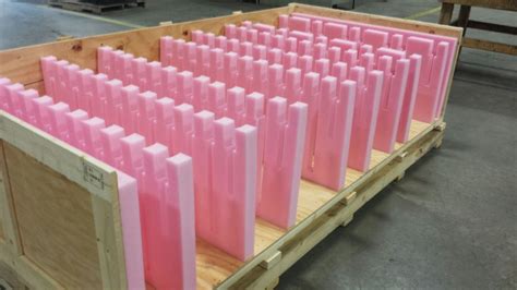 Industrial Foam Packaging Polyurethane Polyethylene And More