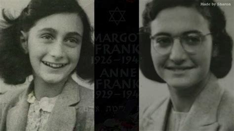 The family was betrayed in 1944. Anne & Margot Frank :: My immortal. - YouTube