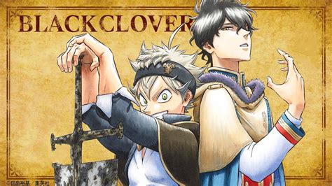Black Clover Chapter 331 Release Date Raw Scans Spoilers Leaks