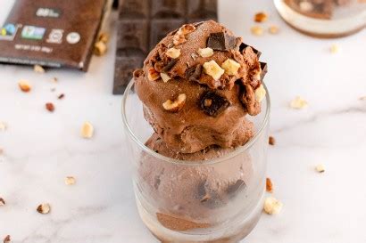 Chocolate Hazelnut Ice Cream Tasty Kitchen A Happy Recipe Community
