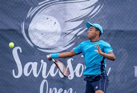 Sarasota Open Tennis Tournament Is Aces Your Observer