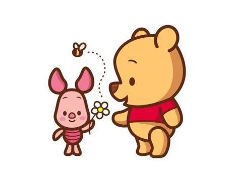 Winnie the pooh 3 classic round sticker | zazzle.com. Erika King (erikaking64v) | Kawaii disney, Disney cuties ...