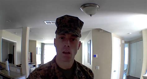 The Full Story Behind That Viral Video Of A Sergeant Major Rummaging Through A Marines Home