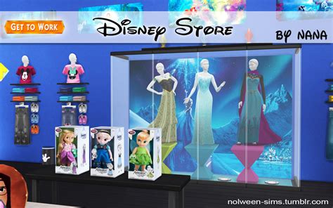 Nana O°o — Disney Store By Nana If You Use It Please Tag