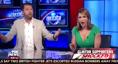 Video Fox News Panelist Gets Personal And Sexist