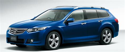 Honda Accord Wagonpicture 2 Reviews News Specs Buy Car