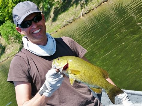 Fly Fishing For Bluegill Panfish Bass On Lakes Current Works