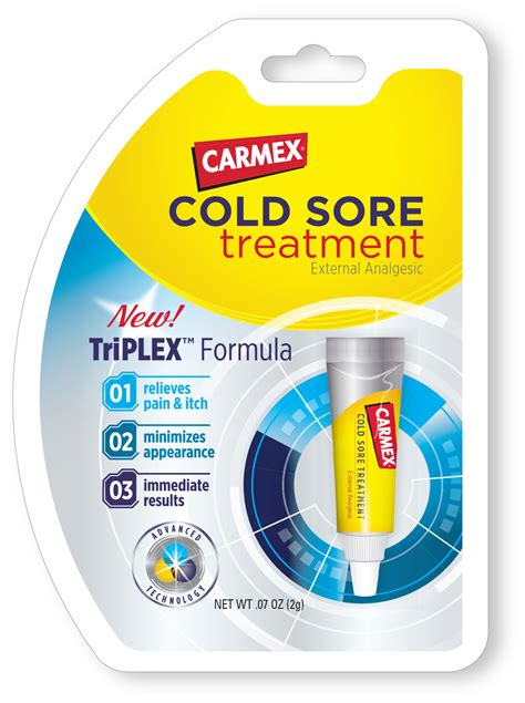 New Carmex® Cold Sore Treatment Wins 2015 Product Of The Year Award