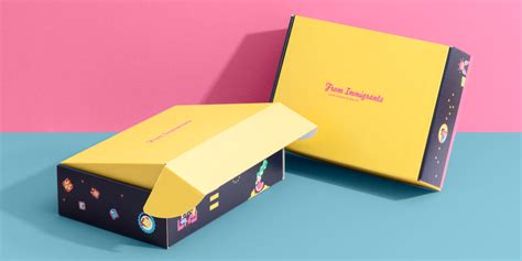 The Complete Guide To Subscription Box Packaging Design In 2019