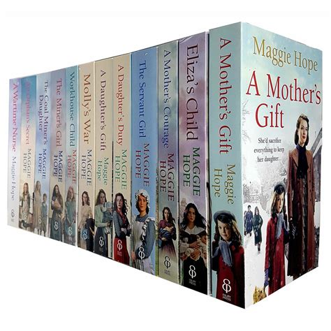 Maggie Hope Collection 12 Books Set The Book Bundle